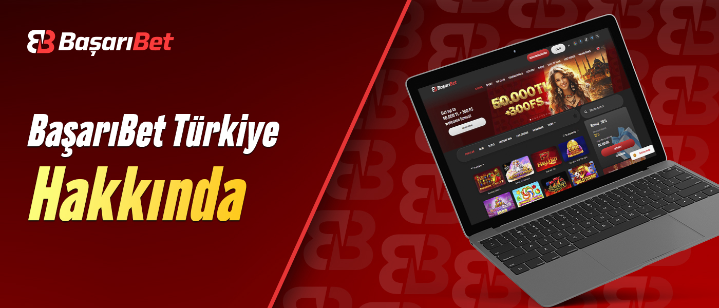 Online casino BasharıBet Türkiye hakkında bilgi