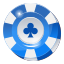 basaribet poker chip icon